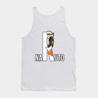 Naruto < R > Tank Top